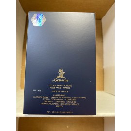 Geparlys Bleu Imperial Royal Collection Eau De Parfum Spray  3.4 oz