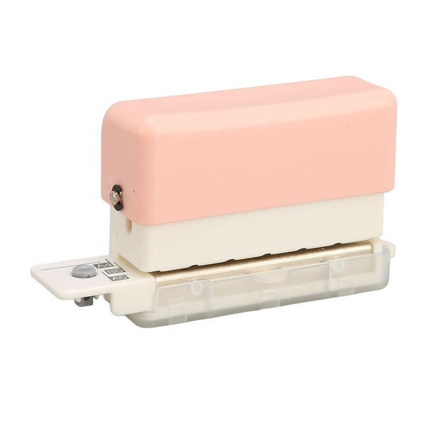 6 Rings Hole Punch, 6 Hole Paper Punch, Portable Mini