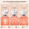 HuixinLine 4 in 1 Body Sculpting Machine, Anti Cellulite Massage