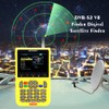 V8 Finder Digital Satellite Finder With 3.5 inch LCD Digital