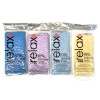 Relax 4 Exfoliating Back Scrubber Bath Wash Cloth Long Mesh