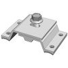 MageBracket CL Corrugated Metal Roof Mounting Racking Rib Bracket Clamp