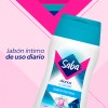 Jabón Íntimo Saba Diarios V-sport Control De Olor 130 ml