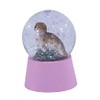 Ravensden Small Seal Snow Globe 6cm