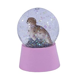 Ravensden Small Seal Snow Globe 6cm