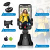 Auto Face Tracking Phone Holder Mount 360° Rotation Gimbal Stabilizer