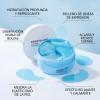 Tarro Parches Hydrogel Ojos Colágeno Antiojeras Hidratante F