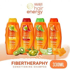 MAKARIZO SHAMPO HAIR ENERGY 330&170ml Original