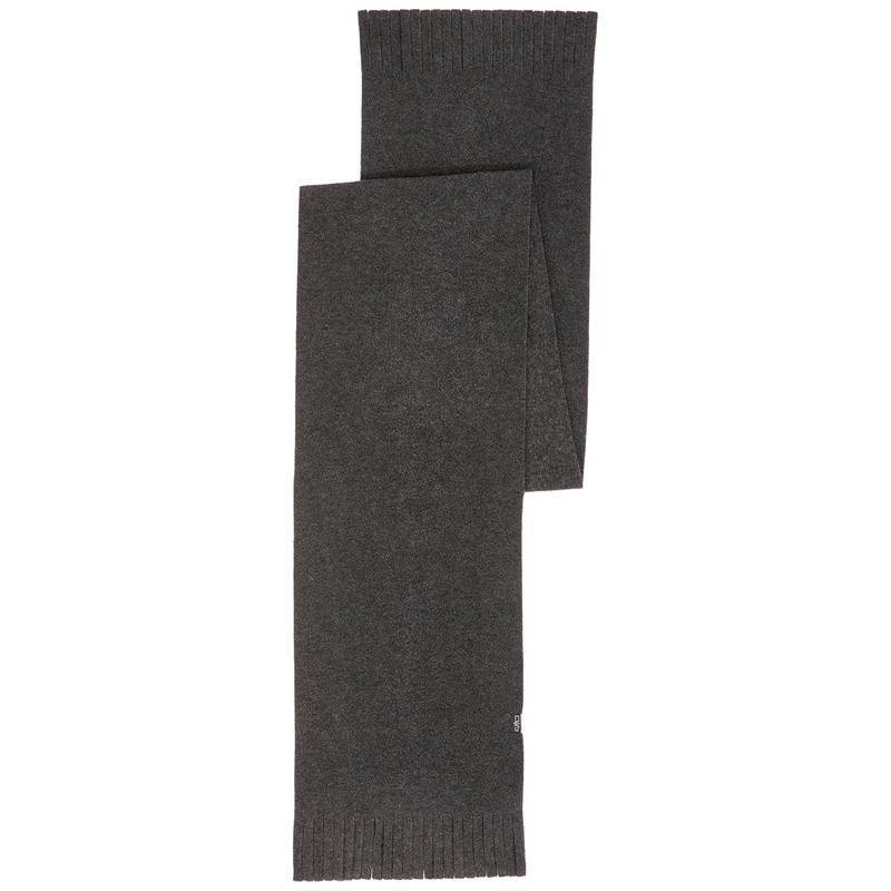 CMP - Unisex Fleece Scarf 23x150 Cm, Coal Mel., U