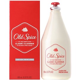 Old Spice Classic After Shave, 6.37 Fluid Ounce