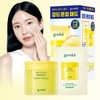 Goodal (리뉴얼)청귤 비타C 잡티케어 패드 알파 70매+70매 리필 기획세트 (Renewal)
