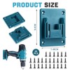 Befitery Tool Holder for Makita 18 V Wall Mount Tool