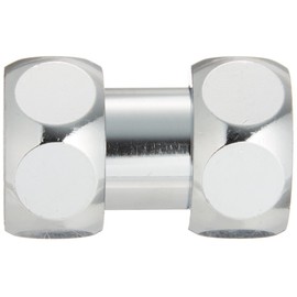 SANEI PT83-13 Plumbing Components, Adapter with Both Nuts, Rotary Nuts, Includes Gasket G1/2