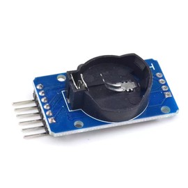 DS3231 Real Time Clock RTC Module AT24C32 for Arduino Rasp Pi and Other Circuits