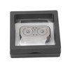 Owl Shaped Slider Toy Men Women Office Metal Anxiety Stress