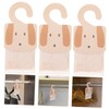 BIUDECO 3pcs Natural Fragrant Sachets for Wardrobe Closet and Car