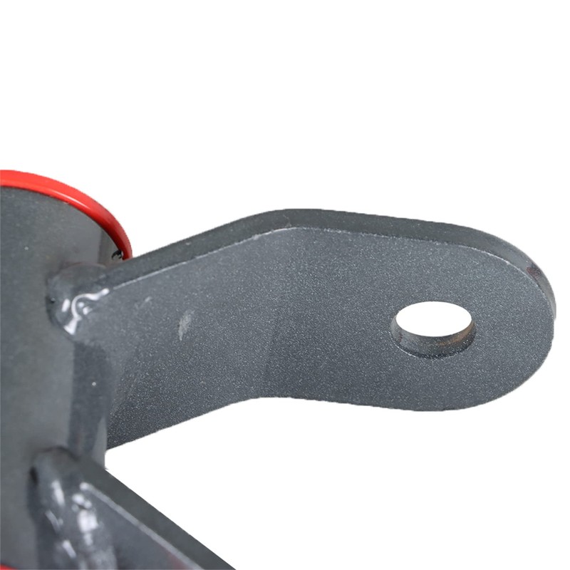 SEBLAFF 2 Inch Rear Drop Kit Lowering Steel Shackles Replacement