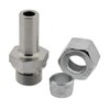 Adjustable Straight Cutting Ring Fitting 10 G 1/4 Inch, Galvanised