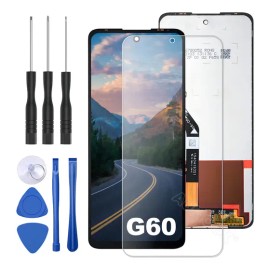 Pantalla Para Motorola Moto G60 Xt2135 Xt2133 Táctil Lcd Display