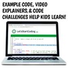 Base Kit Computer Coding Game for Kids 8-12+ and Teens