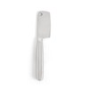 HIC Kitchen Cheese Cleaver, Stainless Steel