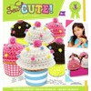 ColorBok SC Bakery Cupcakes - Kit de ganchillo, multicolor