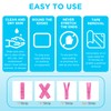 OK TAPE PRO Kinesiology Tape, 2inch x Long Roll 16ft