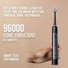 Acteh Sonic Electric Toothbrush Dual Set 5 Modes Smart Timer