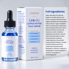 GHK-Cu Copper Peptide Anti-Aging Face Serum for Fine Lines &