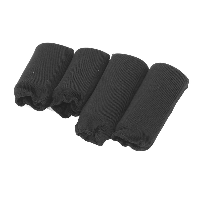 4pcs Finger Ice Sleeves Hot Compress Reduce Soreness Finger Brace