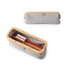 GUDEE UROKI Pen Case Pencil Pouch Lightweight and Spacious with