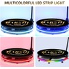 HARZHI LED Strip Lights for 360 Photo Booth Accessories LED