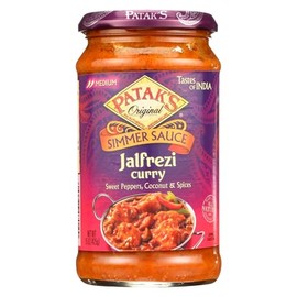 Patak's Jalfrezi Sauce, 14.5-Ounce (Pack of 6) 6