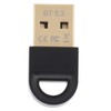 Bluetooth Adapter USB Bluetooth5.3 Dongle Receiver Wireless USB Computer Keyboard