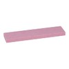 SKS Kunzmann Aluminium Oxide Stone 100 mm Pink – Grain