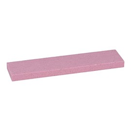 SKS Kunzmann Aluminium Oxide Stone 100 mm Pink – Grain 80