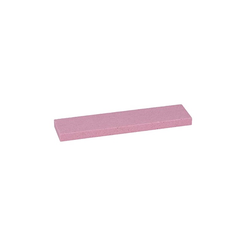 SKS Kunzmann Aluminium Oxide Stone 100 mm Pink – Grain