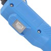 PT31, Plasma Cutting Torch Head Curved Handle, Copper, ABS Handle,