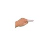 Latex Rolled Finger Cots- Large-Sized by Comed