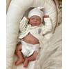 Zero Pam Reborn Baby Dolls-18 in Realistic Baby Doll, Full
