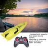 Remote Control Boats Toy 2.4 GHz Rechargeable Children Electric RC