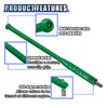 BDZMC Tire Valve Stem Puller Tool, No Scratch Tire Valve