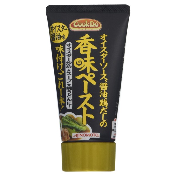Ajinomoto "Cook Do" Japanese Multi-purpose Condiment Oyster & Soy-sauce 4.23oz [Japan Import]