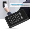 Lector de Tarjetas NFC, Duplicador, Decodificación Cifrada RFID, 125Khz/13,56 Mhz,
