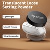 FV Mini Setting Powder, Mattifying, Long-Lasting, Oil Control, Lightweight Fixing