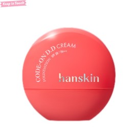 HANSKIN Code-On D.D Cream SPF38 PA++ 35ml, Shade:32NW Deep Beige