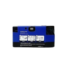 Yashica 400 Flash One Time Use 35mm Single Use Film Camera - Fresh Dating
