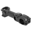 31.8x30mm Bicycle Angle Adjustable Handlebar Stem Riser Aluminium Alloy Sturdy