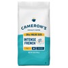 Cameron's Coffee Roasted Whole Bean Coffee, Intense French, 28 Ounce
