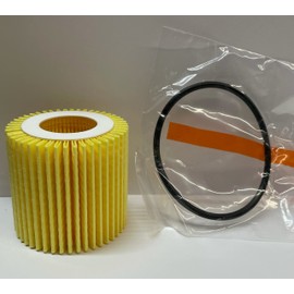 Sun Element Oil Filter SO185 for Toyota Genuine Number 04152-37010